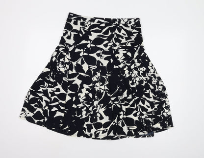 Marks and Spencer Women's Floral A-Line Skirt Size 12