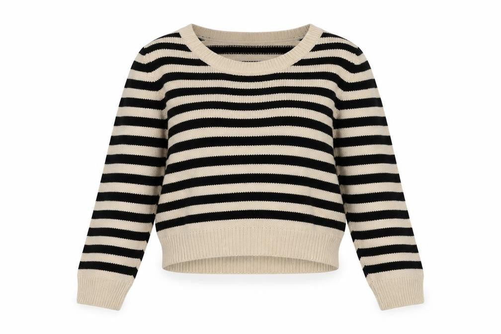 Womens UK Size 12 H&M Multicoloured Pullover Jumper