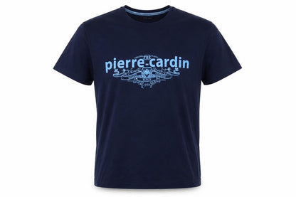Mens UK Size M Pierre Cardin Blue  T-Shirt