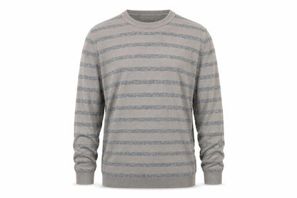 Mens UK Size M Gap Grey Pullover Jumper