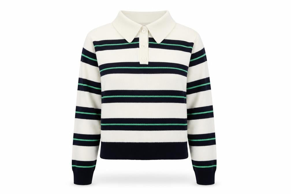 Womens UK Size S MNG Multicoloured Pullover Jumper