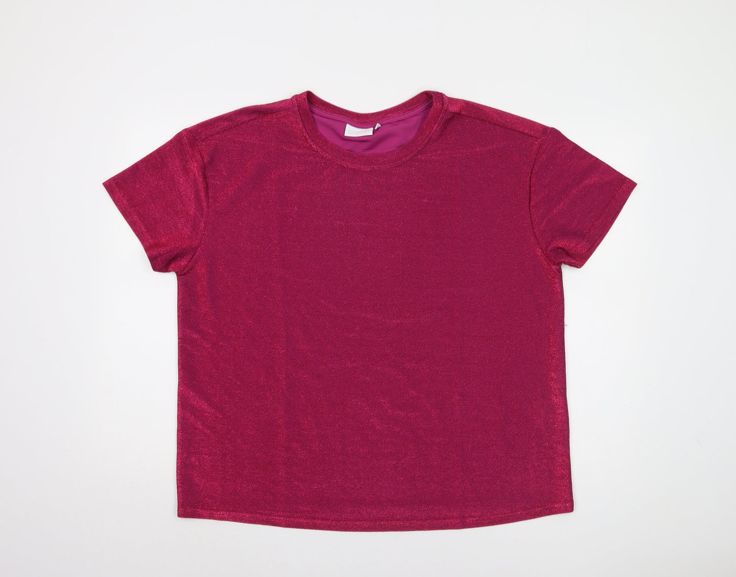 Coster Copenhagen Women's Pink 2XL T-Shirt