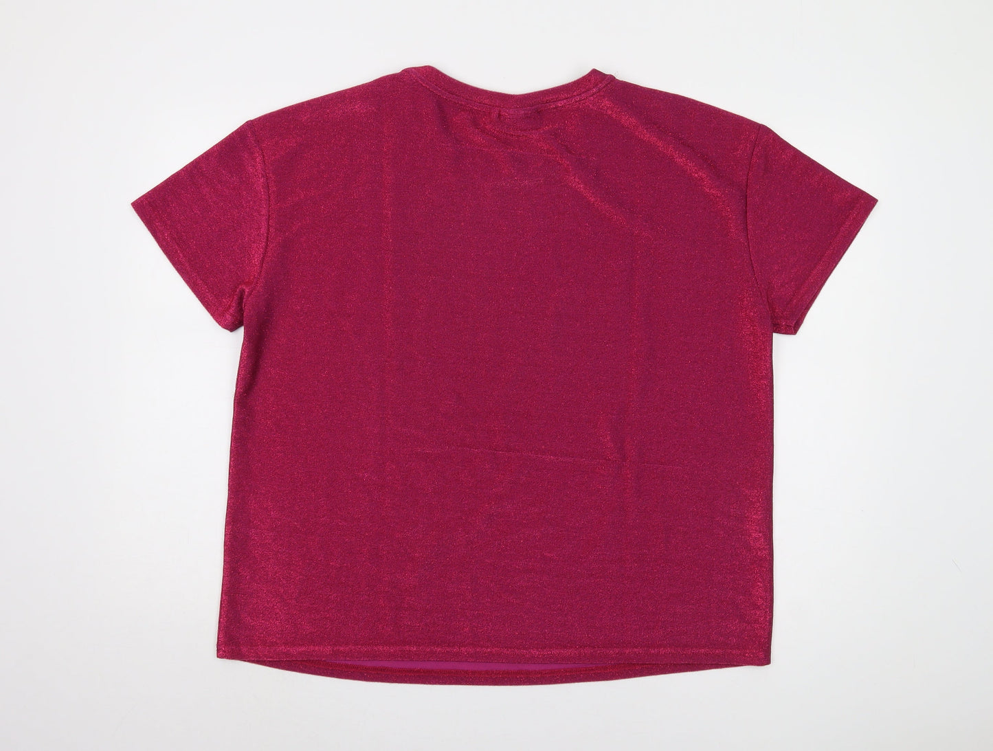 Coster Copenhagen Women's Pink 2XL T-Shirt