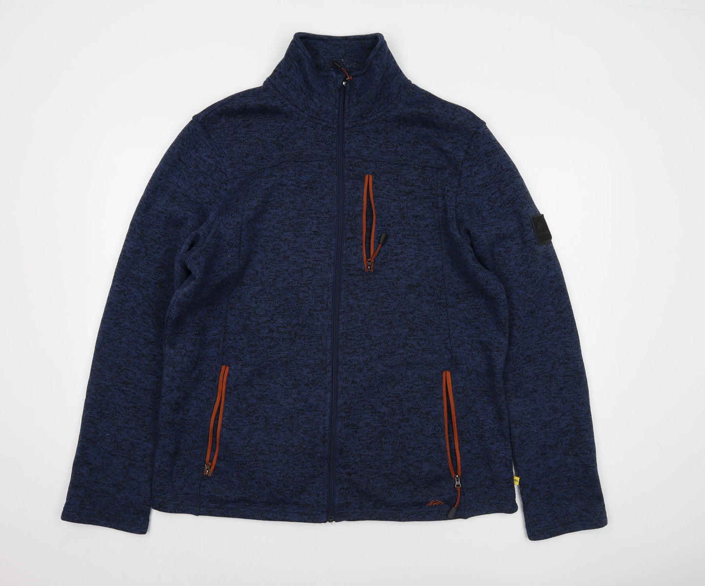 Mens UK Size XL möberg Blue Basic Jacket