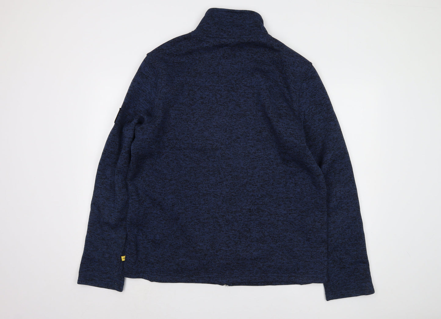 Mens UK Size XL möberg Blue Basic Jacket
