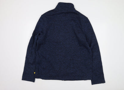 Mens UK Size XL möberg Blue Basic Jacket