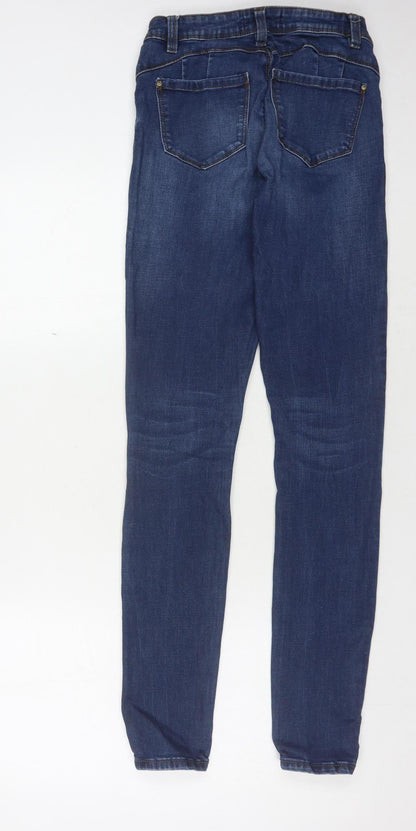 Denim Co. Women's Blue Jeans Size 10