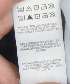 Denim Co. Women's Blue Jeans Size 10