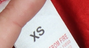 Star Wars Men's Red XS Long Sleeve T-Shirt