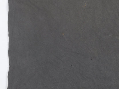 Matix Unisex Grey Cotton Polo Shirt | L | Casual Classic