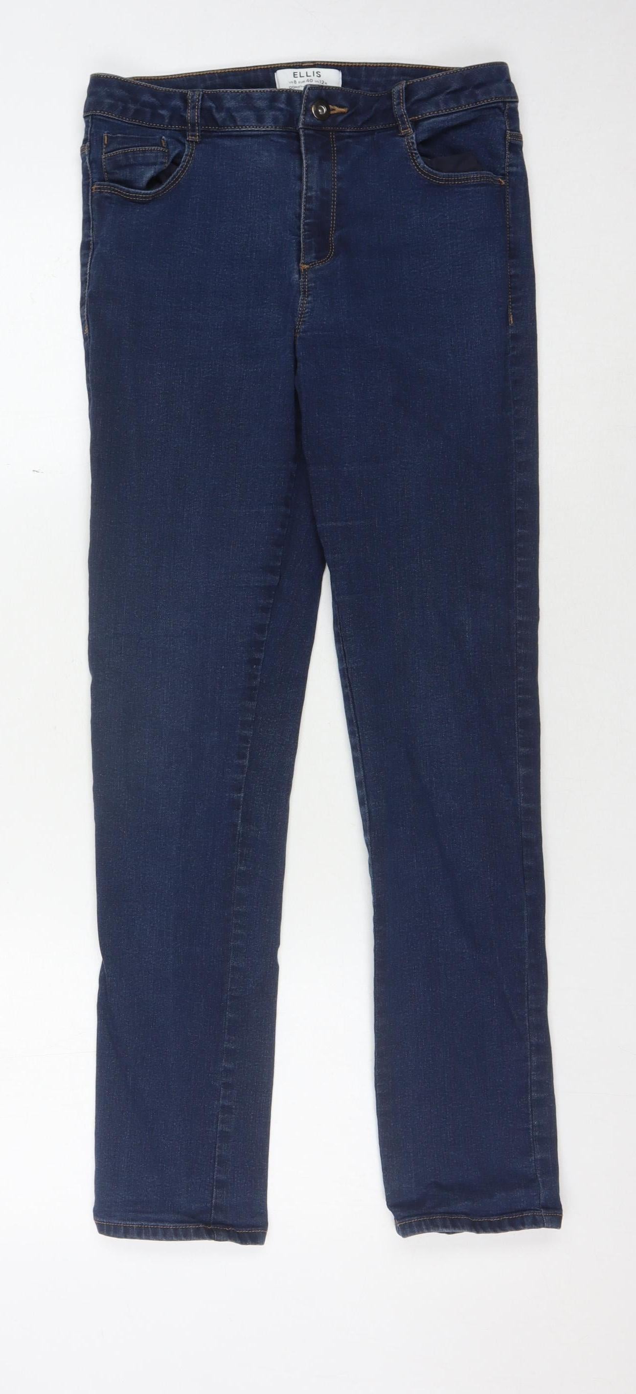 Dorothy Perkins Women's Blue Jeans Size 12