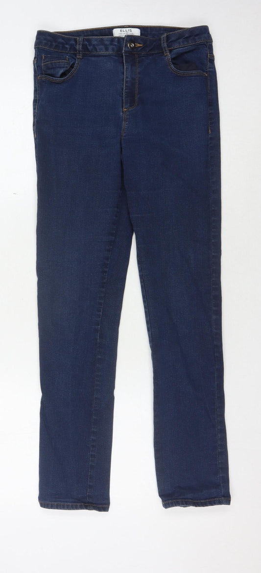 Dorothy Perkins Women's Blue Jeans Size 12