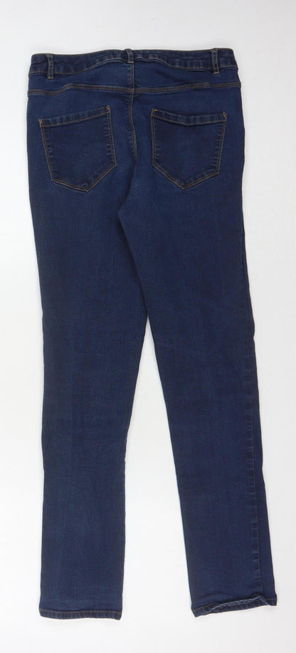 Dorothy Perkins Women's Blue Jeans Size 12