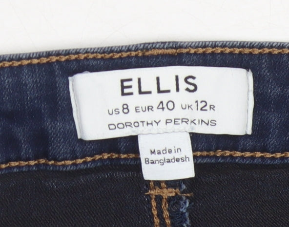 Dorothy Perkins Women's Blue Jeans Size 12