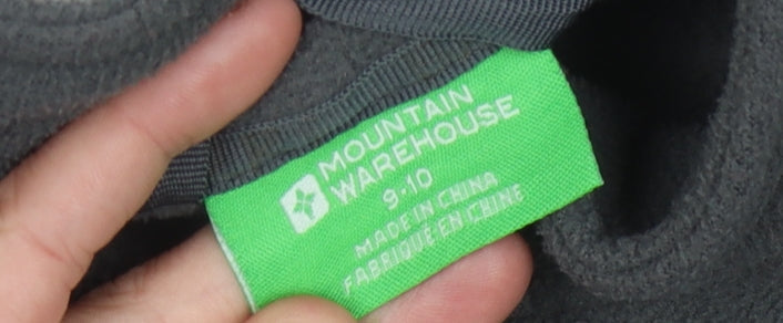 Mountain Warehouse Boys' Grey 3-in-1 Jacket 9-10 Years