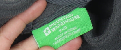 Mountain Warehouse Boys' Grey 3-in-1 Jacket 9-10 Years
