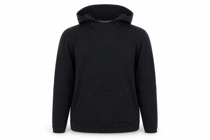 Mens UK Size M Champion Black Pullover Hoodie
