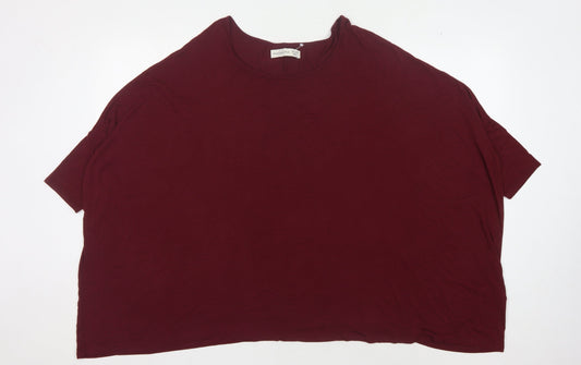 Abercrombie & Fitch Women's Short Sleeve Top