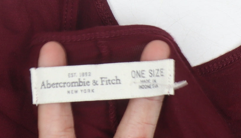 Abercrombie & Fitch Women's Short Sleeve Top