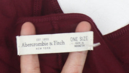 Abercrombie & Fitch Women's Short Sleeve Top