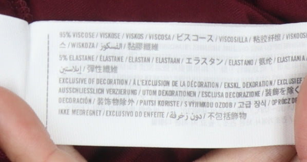 Abercrombie & Fitch Women's Short Sleeve Top