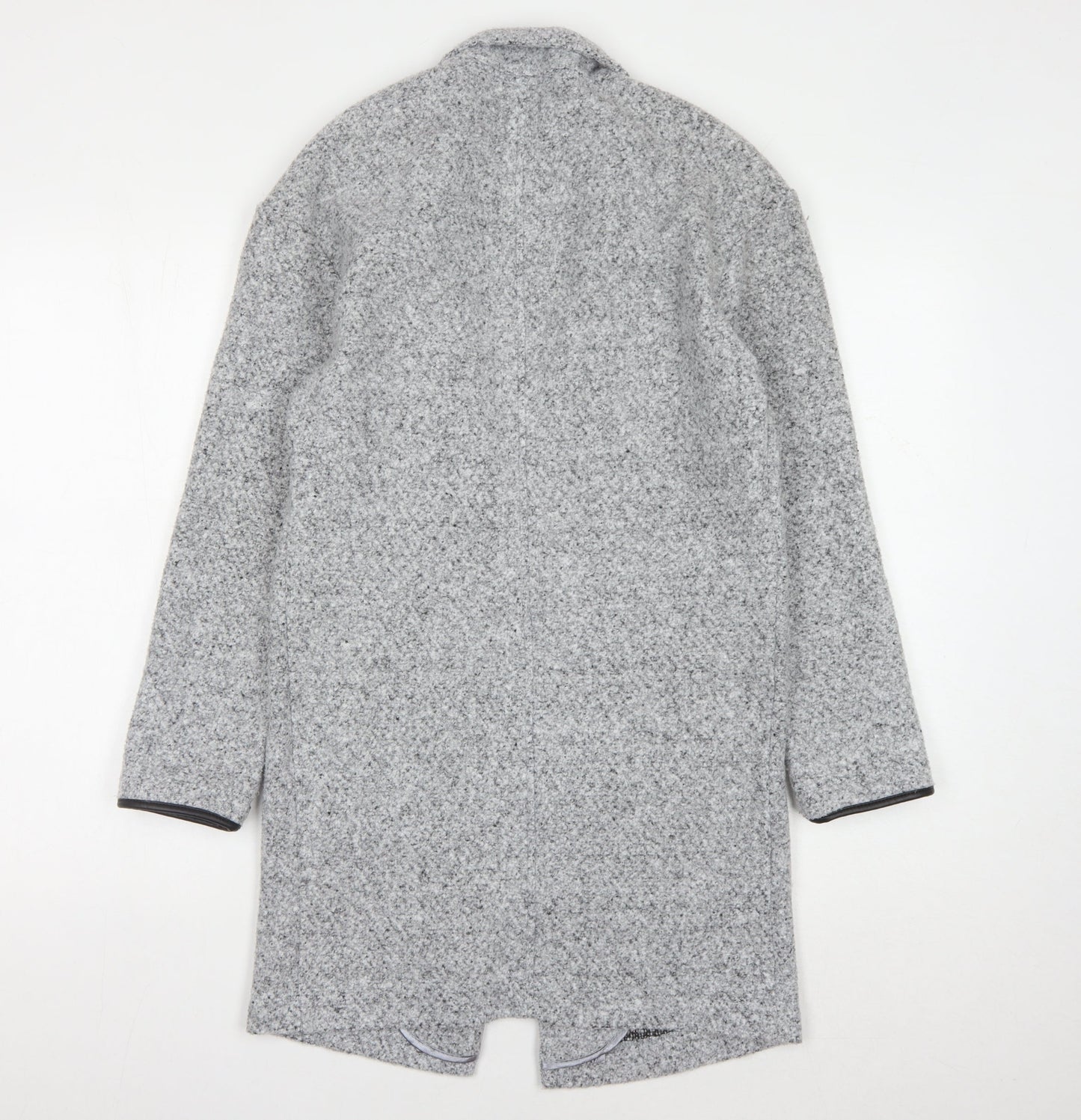 Womens UK Size 6 Marks and Spencer Grey Pullover Jumper
