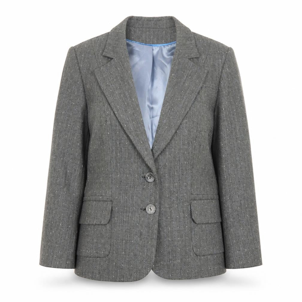Womens UK Size 18 Klass Collection Regular Grey Blazer