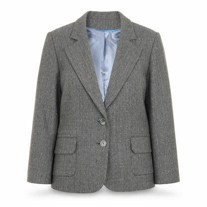 Womens UK Size 18 Klass Collection Regular Grey Blazer