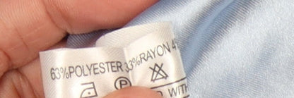 Klass Collection Women's Grey Blazer Size 18