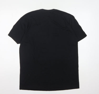 CoPro Men's Black Limited Edition T-Shirt, Size L