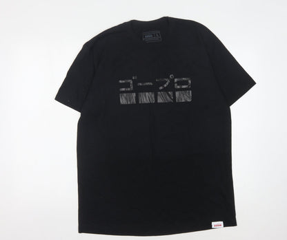 CoPro Men's Black Limited Edition T-Shirt, Size L