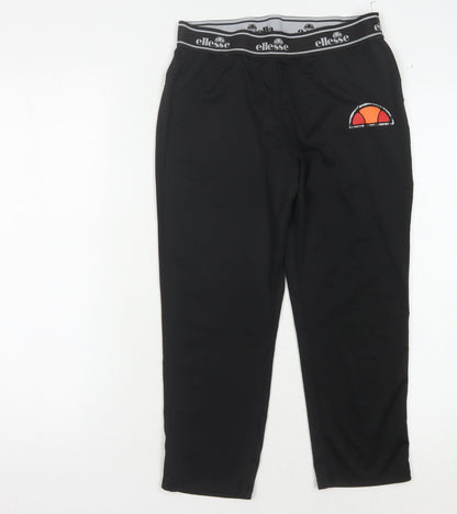 Ellesse Women's Black Jogger Trousers M