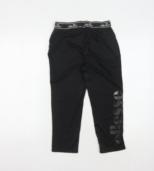 Ellesse Women's Black Jogger Trousers M