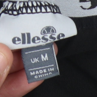 Ellesse Women's Black Jogger Trousers M