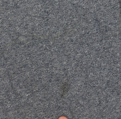 Superdry Men's Blue S Logo T-Shirt, Cotton Crew Neck