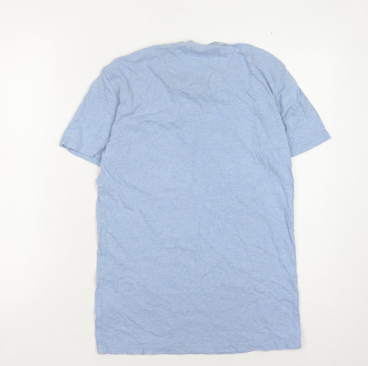 Mens UK Size XS FatFace Blue  T-Shirt