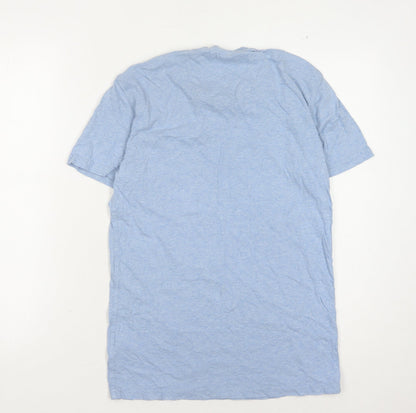 Mens UK Size XS FatFace Blue  T-Shirt