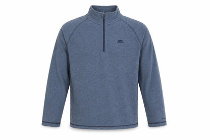 Mens UK Size XL Trespass Blue Full Zip Sweatshirt