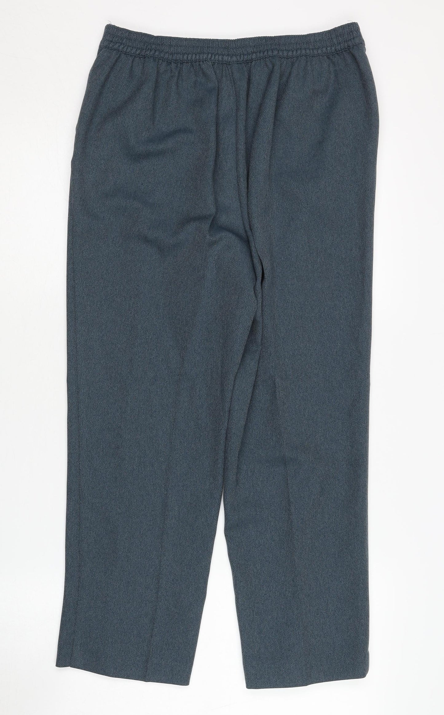 Womens UK Size 12 Honor Millburn  Business Casual Grey Trousers