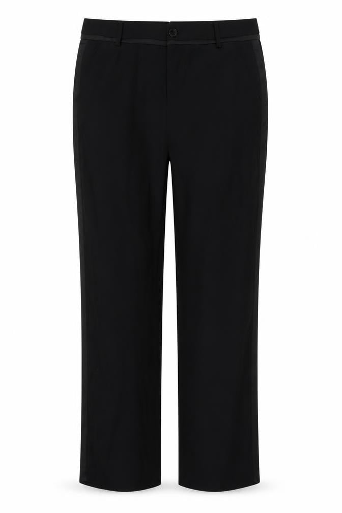 Womens UK Size 29 GUESS Regular Fit  Black Trousers
