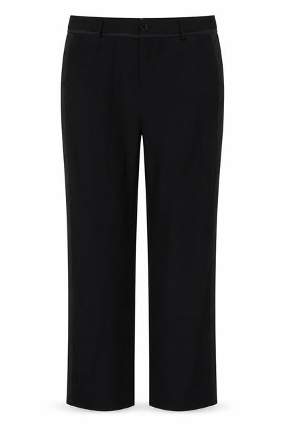 Womens UK Size 29 GUESS Regular Fit  Black Trousers