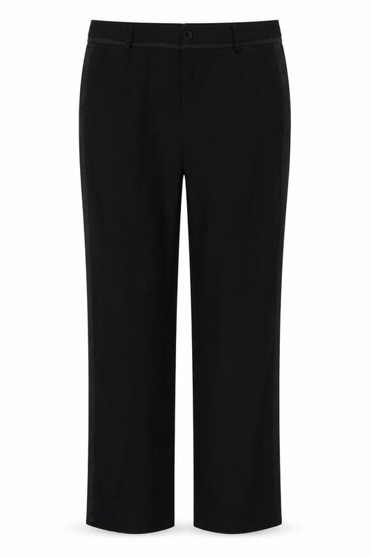 Womens UK Size 29 GUESS Regular Fit  Black Trousers
