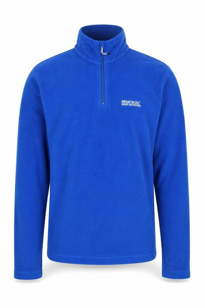 Mens UK Size S Regatta Blue Pullover Sweatshirt