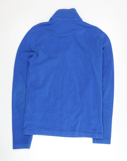 Mens UK Size S Regatta Blue Pullover Sweatshirt