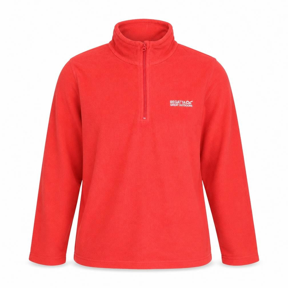 Womens UK Size 12 Regatta Red Pullover Sweatshirt