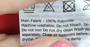 Regatta Women's Red Fleece Pullover Sweatshirt Size 12