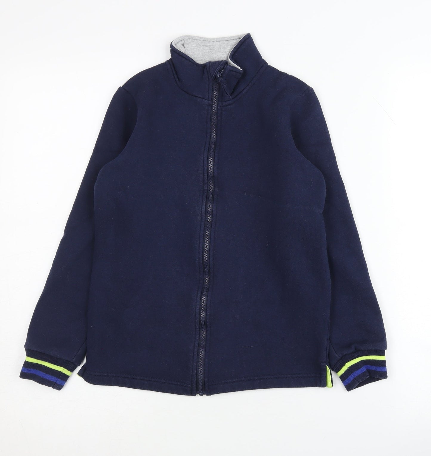 Mountain Warehouse Boys' Blue Basic Jacket 9-10 Years