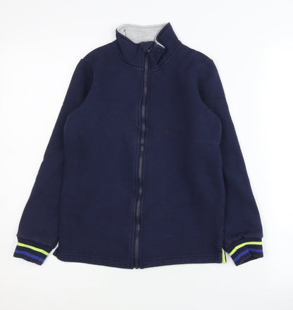 Mountain Warehouse Boys' Blue Basic Jacket 9-10 Years