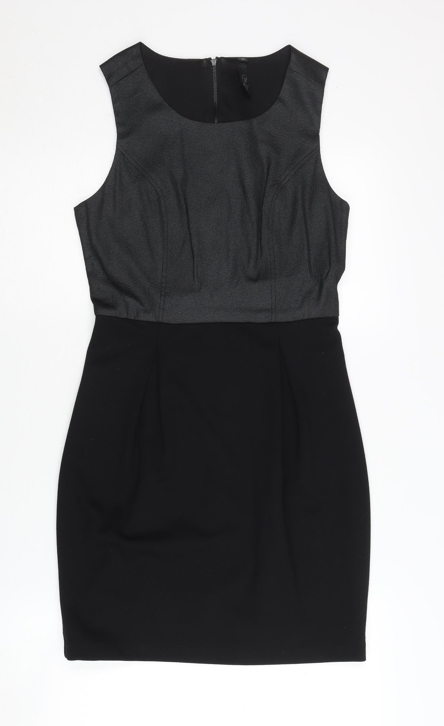 Finery Women's Black Sheath Dress Size S