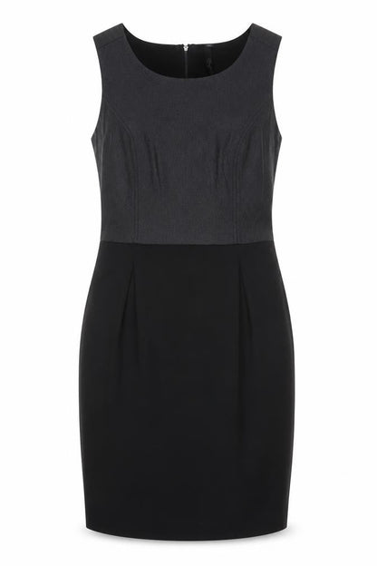 Finery Women's Black Sheath Dress Size S